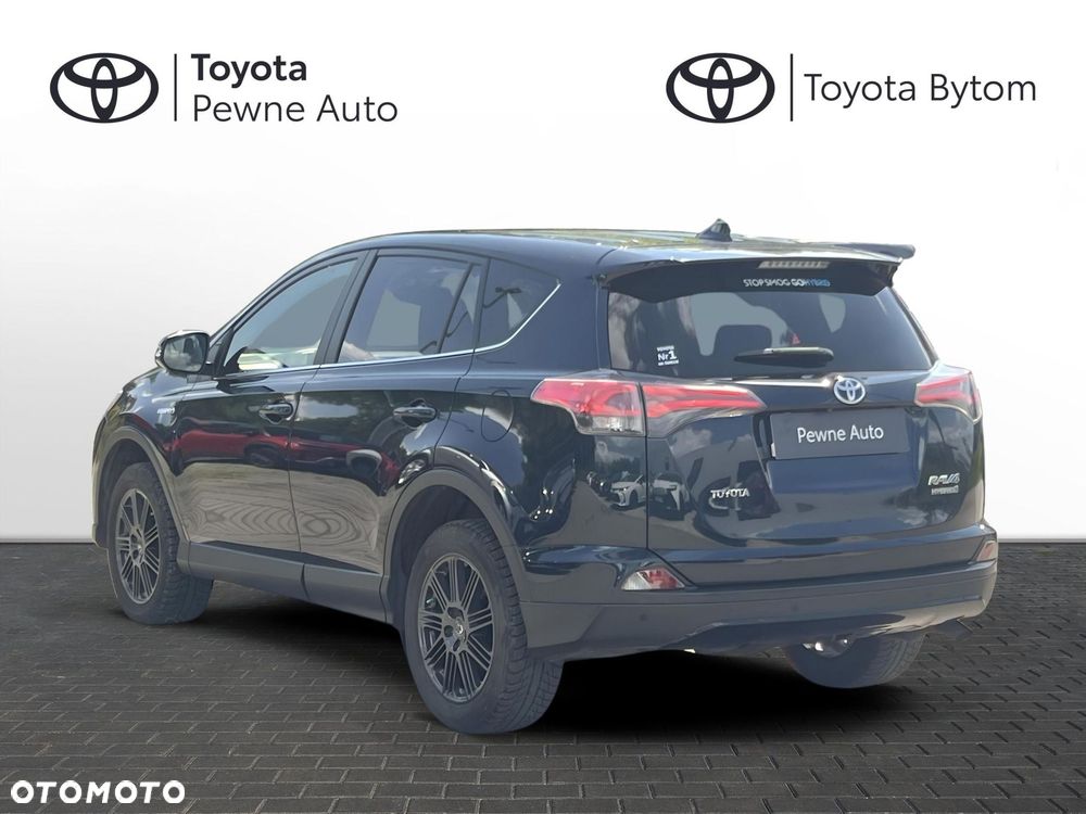 Toyota RAV4 Hybrid Premium 4x4 - 13