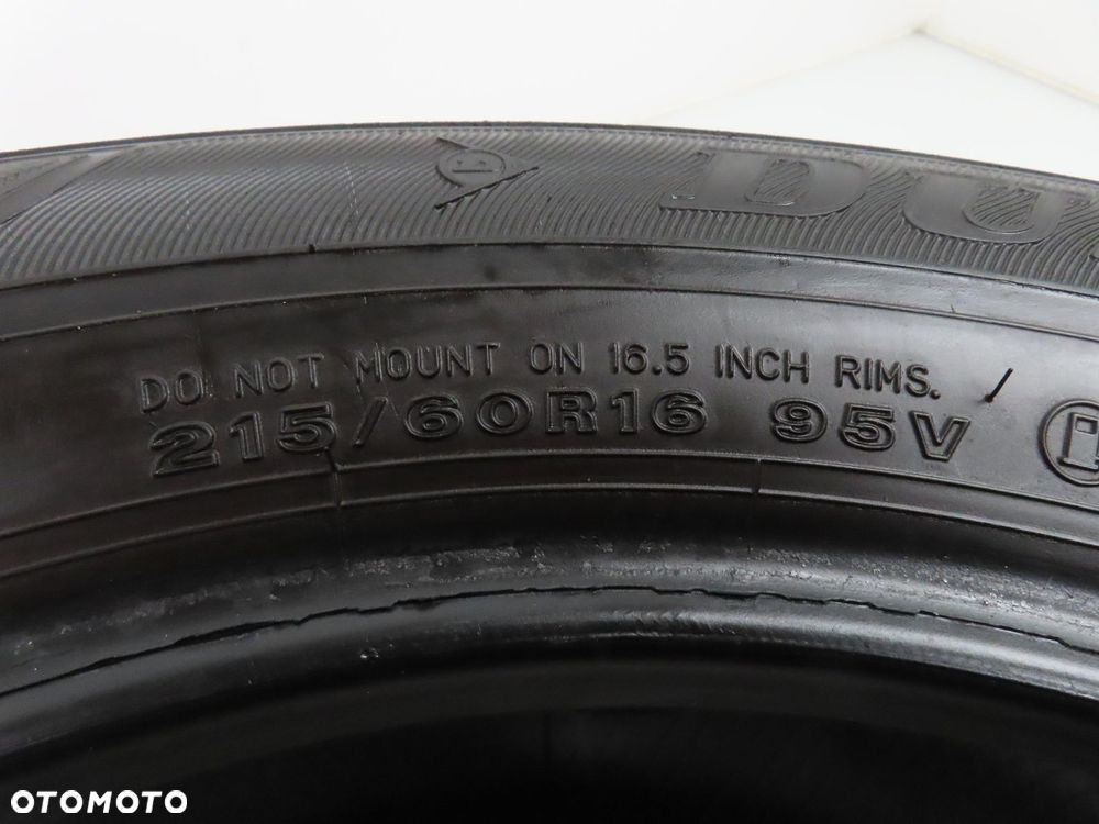 2x 215/60R16 OPONY LETNIE Dunlop EnaSave EC300+ 95V - 5