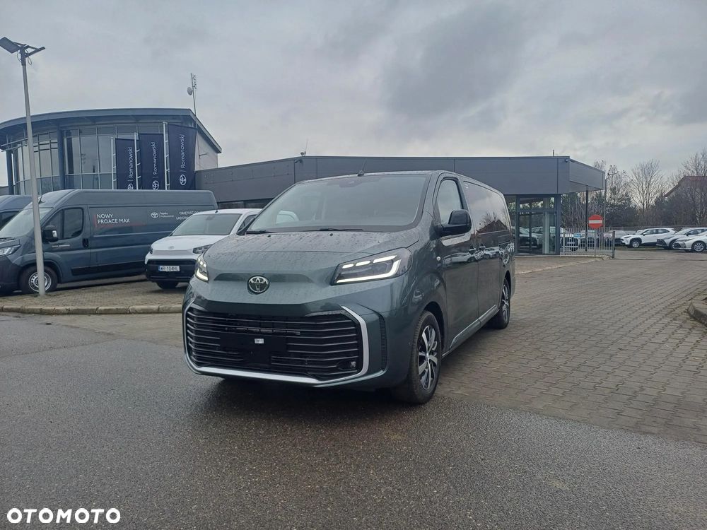 Toyota Proace Verso 2.0 D4-D Long Family - 2
