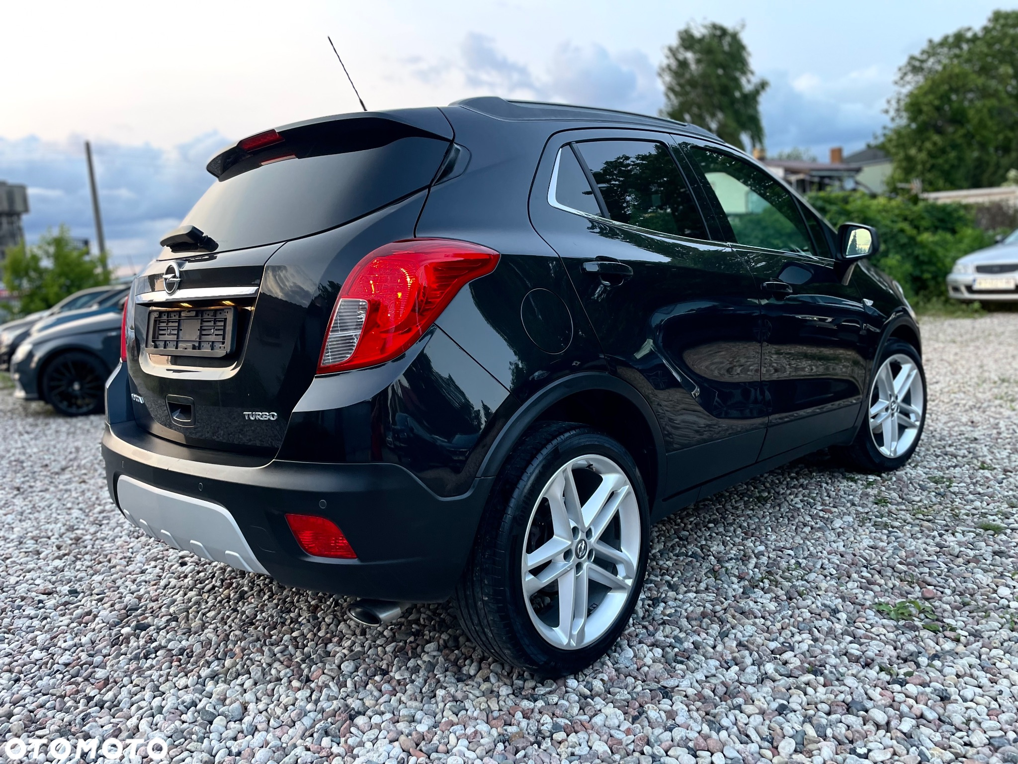 Opel Mokka 1.4 T Cosmo - 2