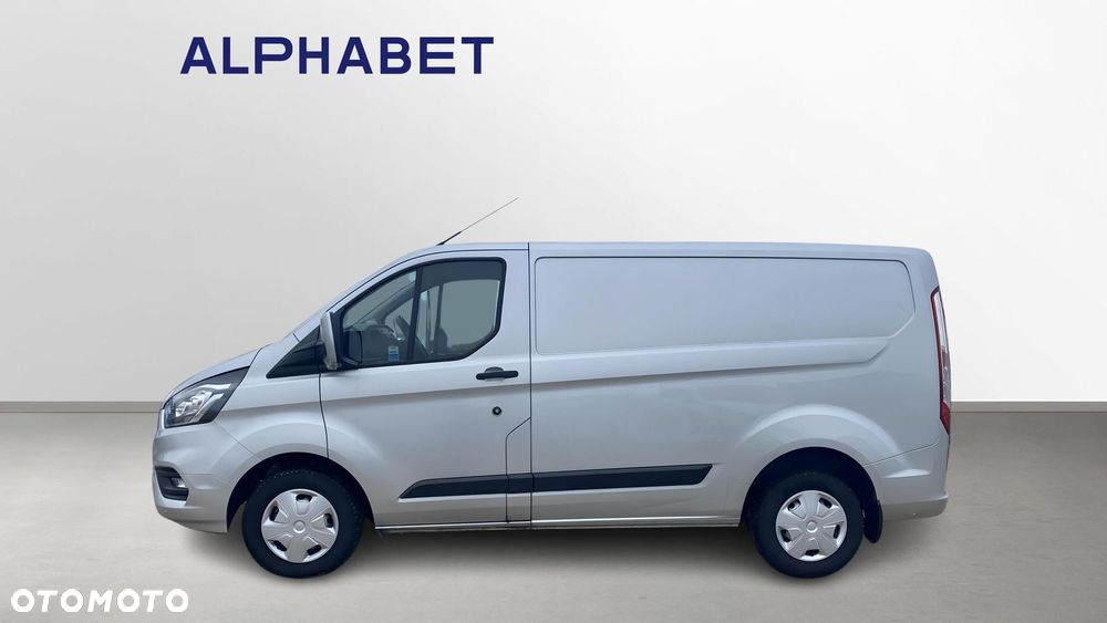 Ford Transit Custom - 2
