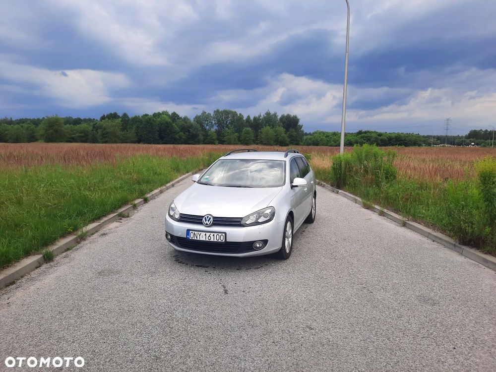 Volkswagen Golf 2.0 TDI Comfortline - 9