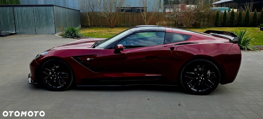 Chevrolet Corvette - 8
