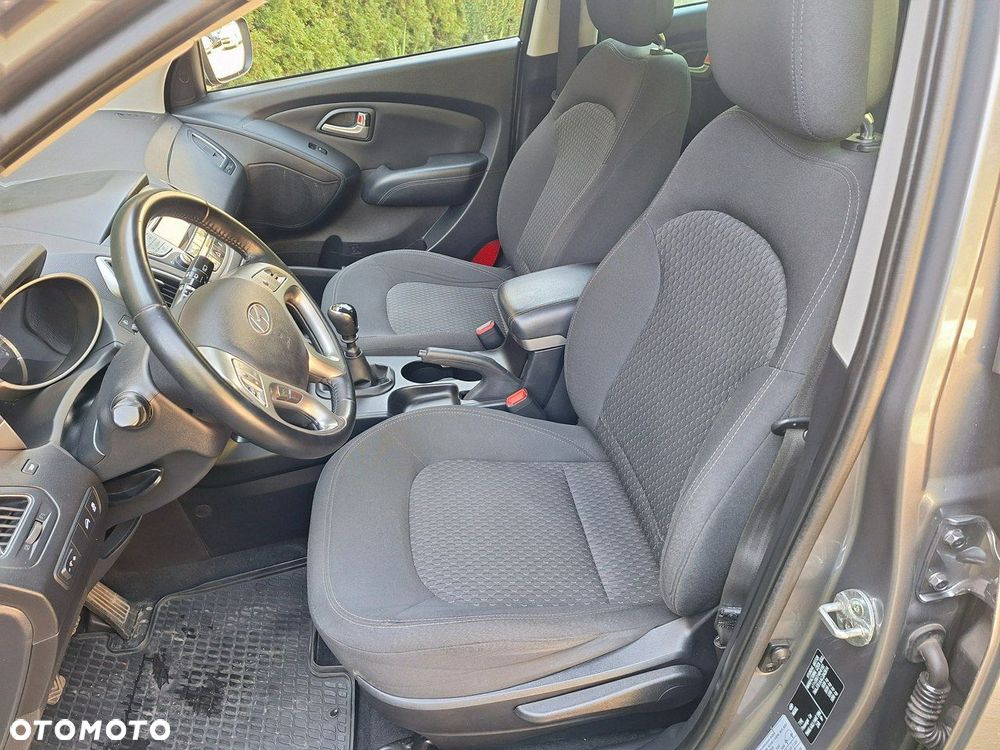 Hyundai ix35 1.6 2WD 5 Star Edition - 9