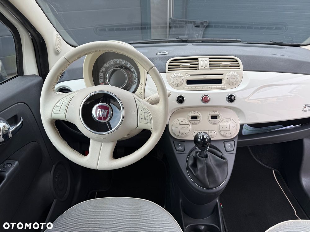 Fiat 500 1.2 Lounge - 26