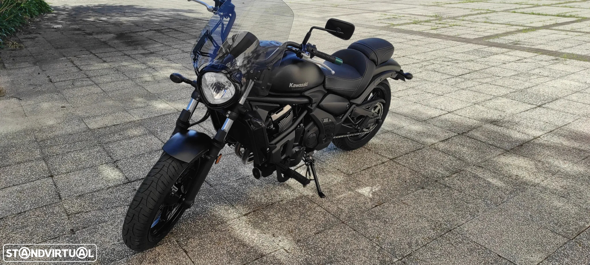 Kawasaki Vulcan - 5