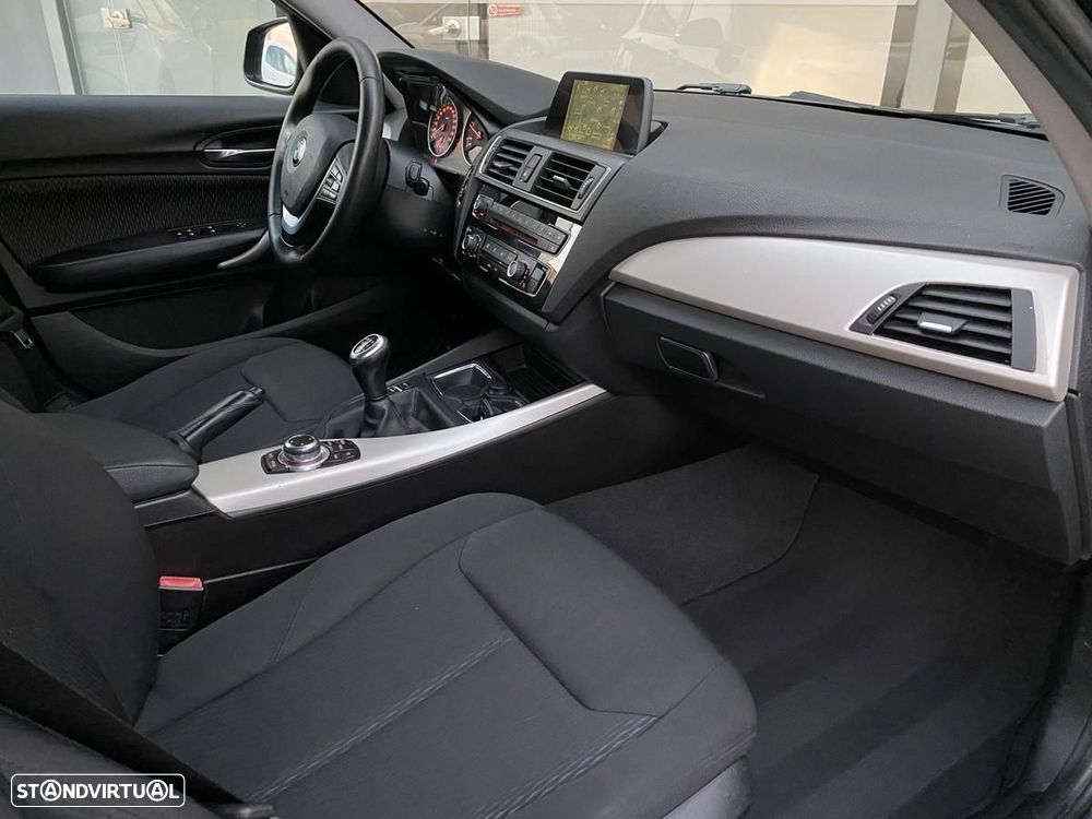 BMW 116 d EfficientDynamics Edition - 9