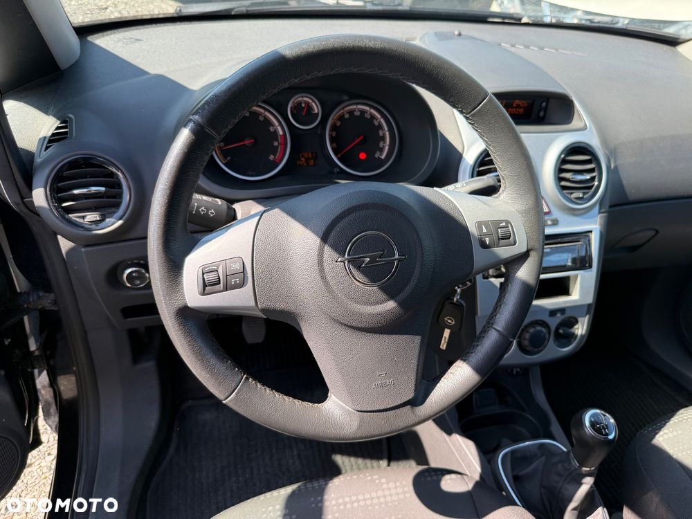 Opel Corsa 1.2 16V EcoFLEX Satellite - 24
