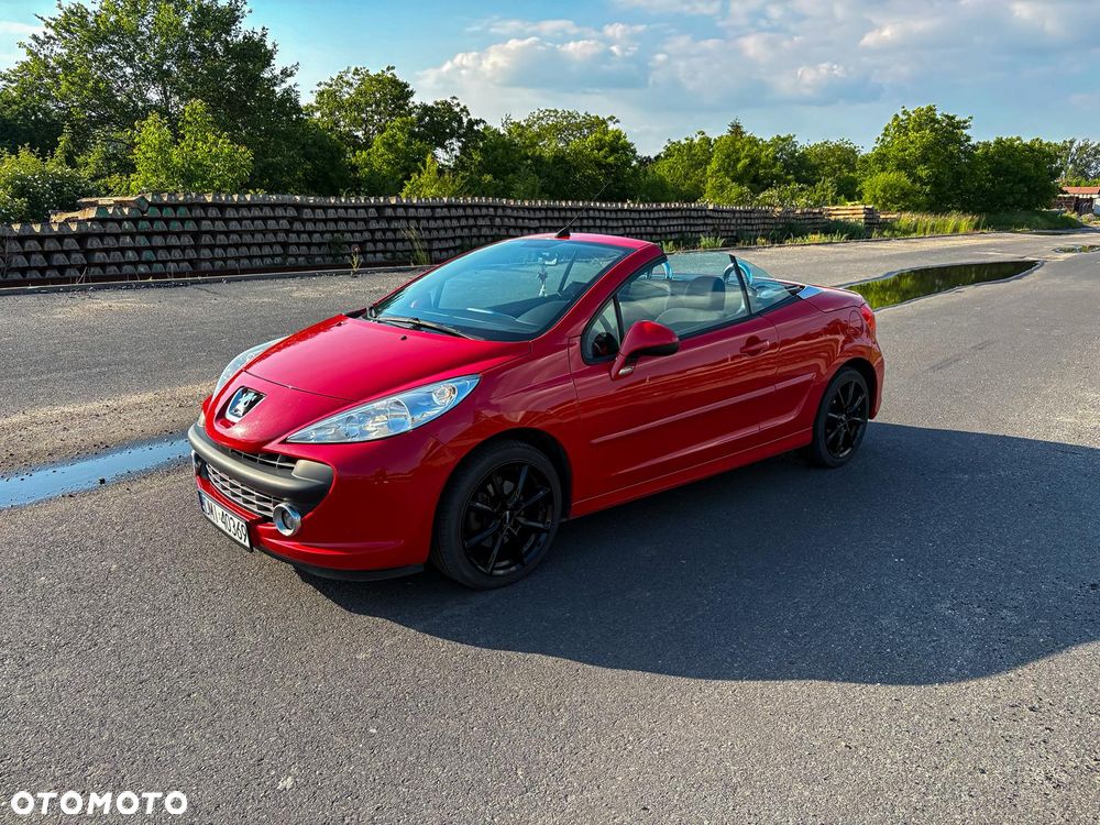 Peugeot 207 CC 120 VTi Sport - 2