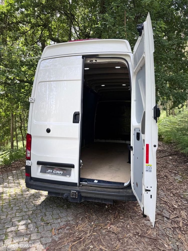 MAN TGE 3.180 CD Longo - 14