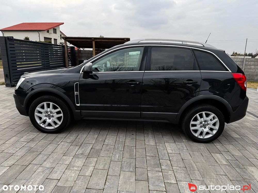 Opel Antara - 21