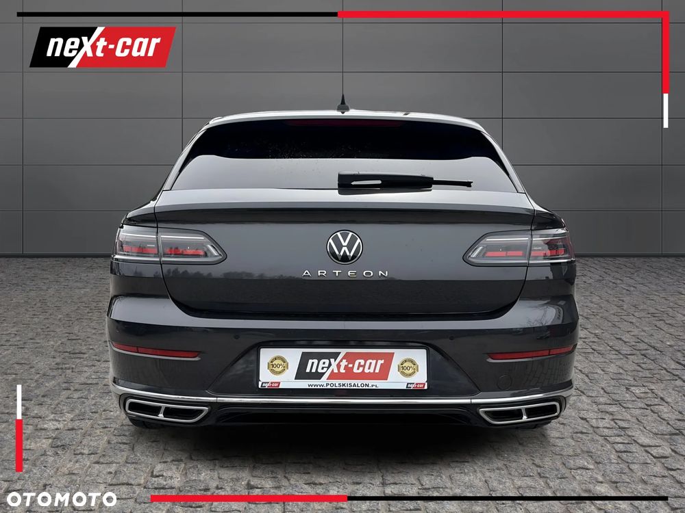 Volkswagen Arteon 2.0 TDI R-Line DSG - 5