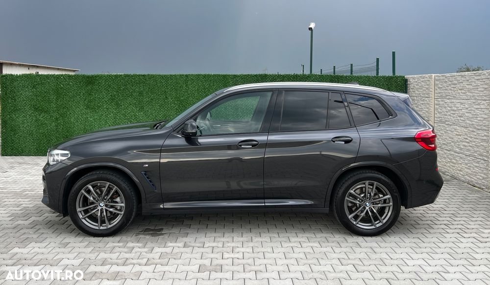 BMW X3 xDrive20d Aut. M Sport Edition - 12