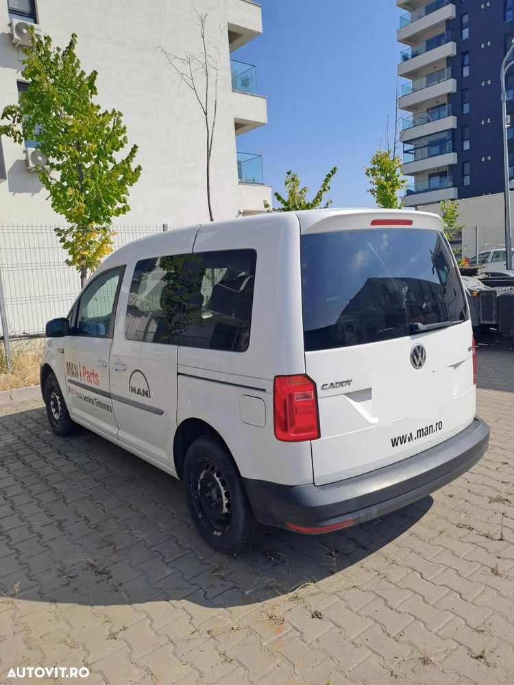 Volkswagen Caddy Standard - 3