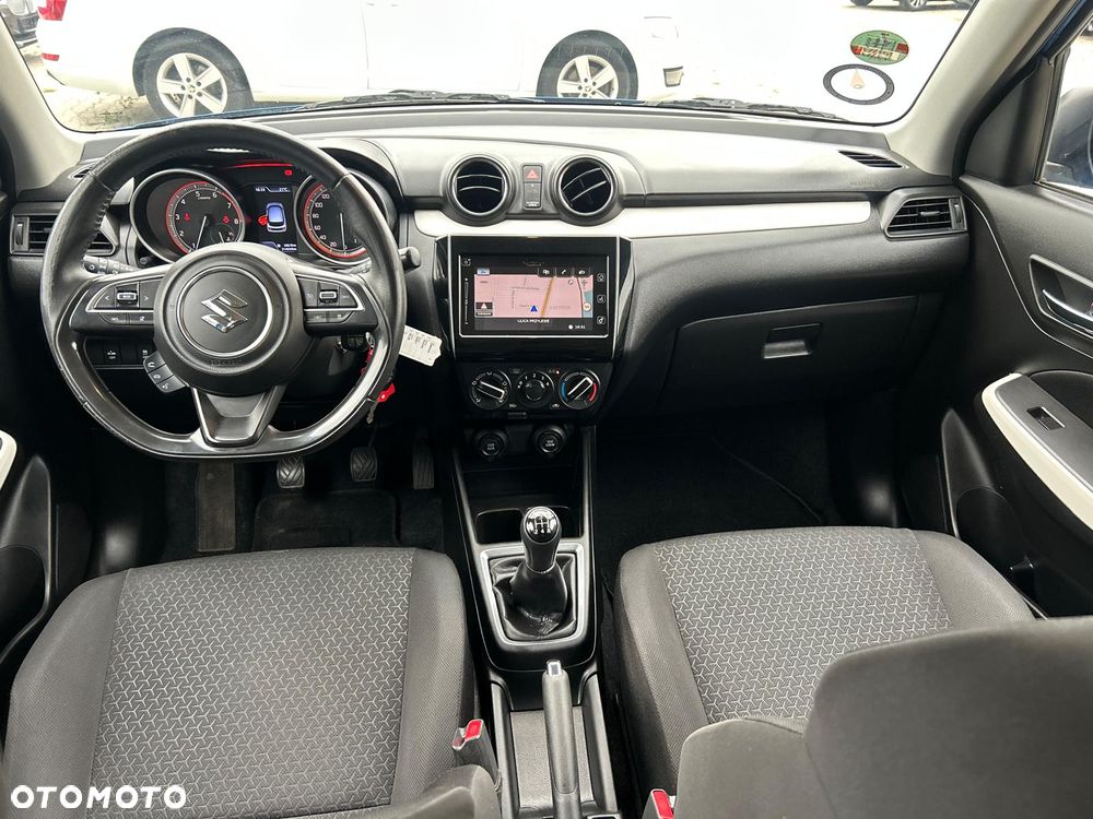 Suzuki Swift 1.2 Premium - 17