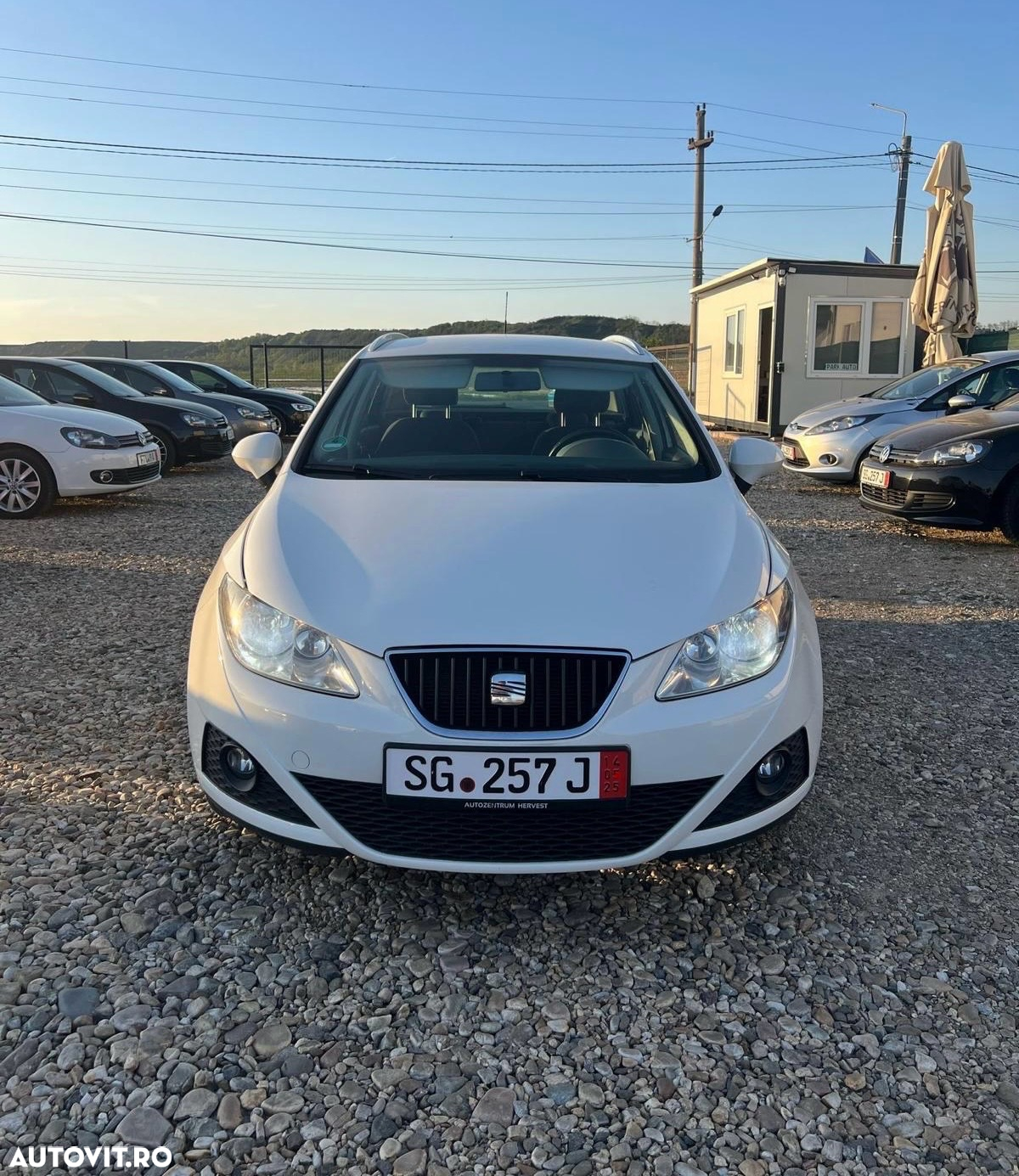 Seat Ibiza 1.6 TDI CR Copa - 8