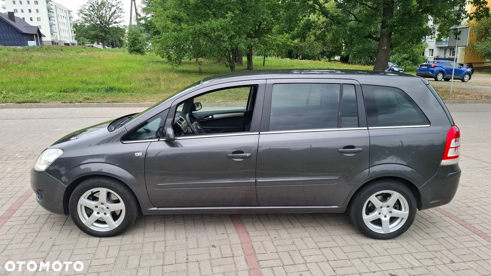 Opel Zafira 1.9 CDTI Edition - 2