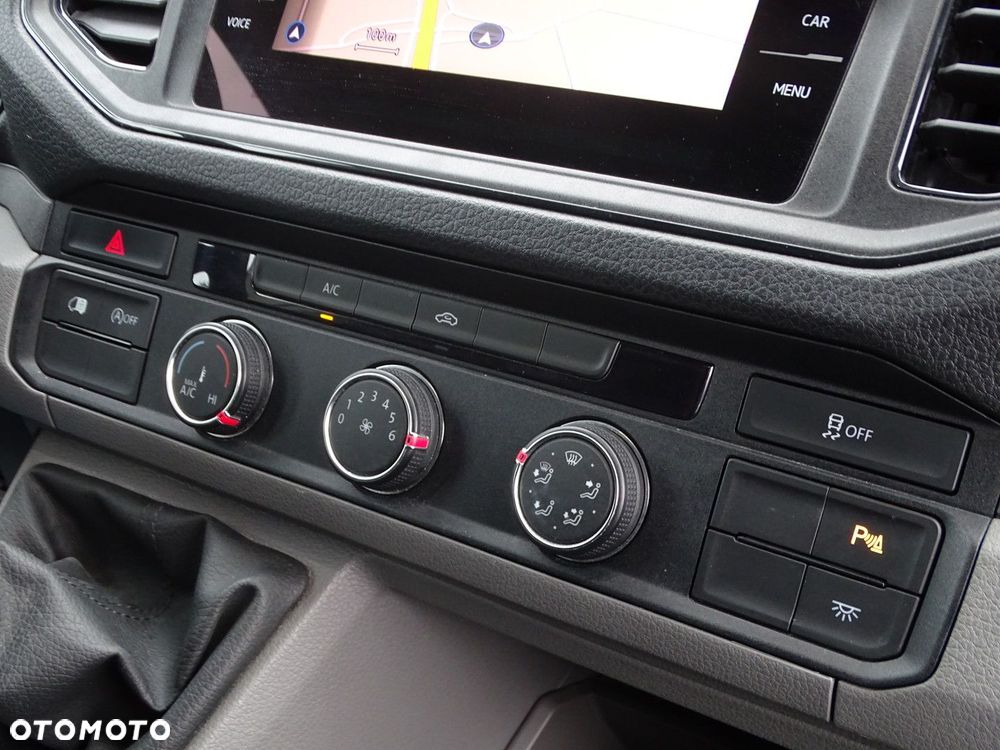 Volkswagen Crafter - 22