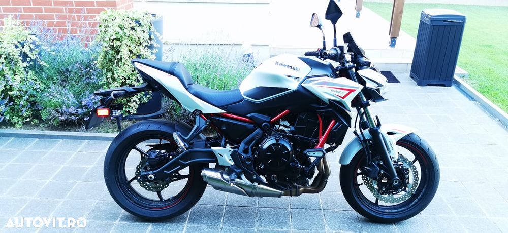 Kawasaki Z 650 - 2