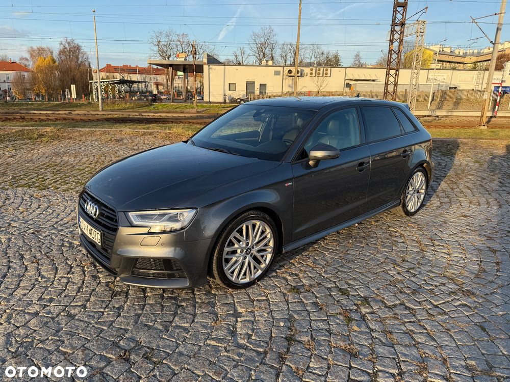 Audi A3 Sportback 2.0 TDI - 13