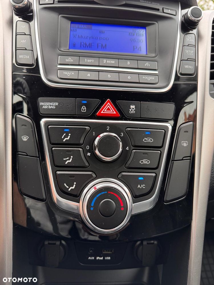 Hyundai i30 1.4 Classic - 9