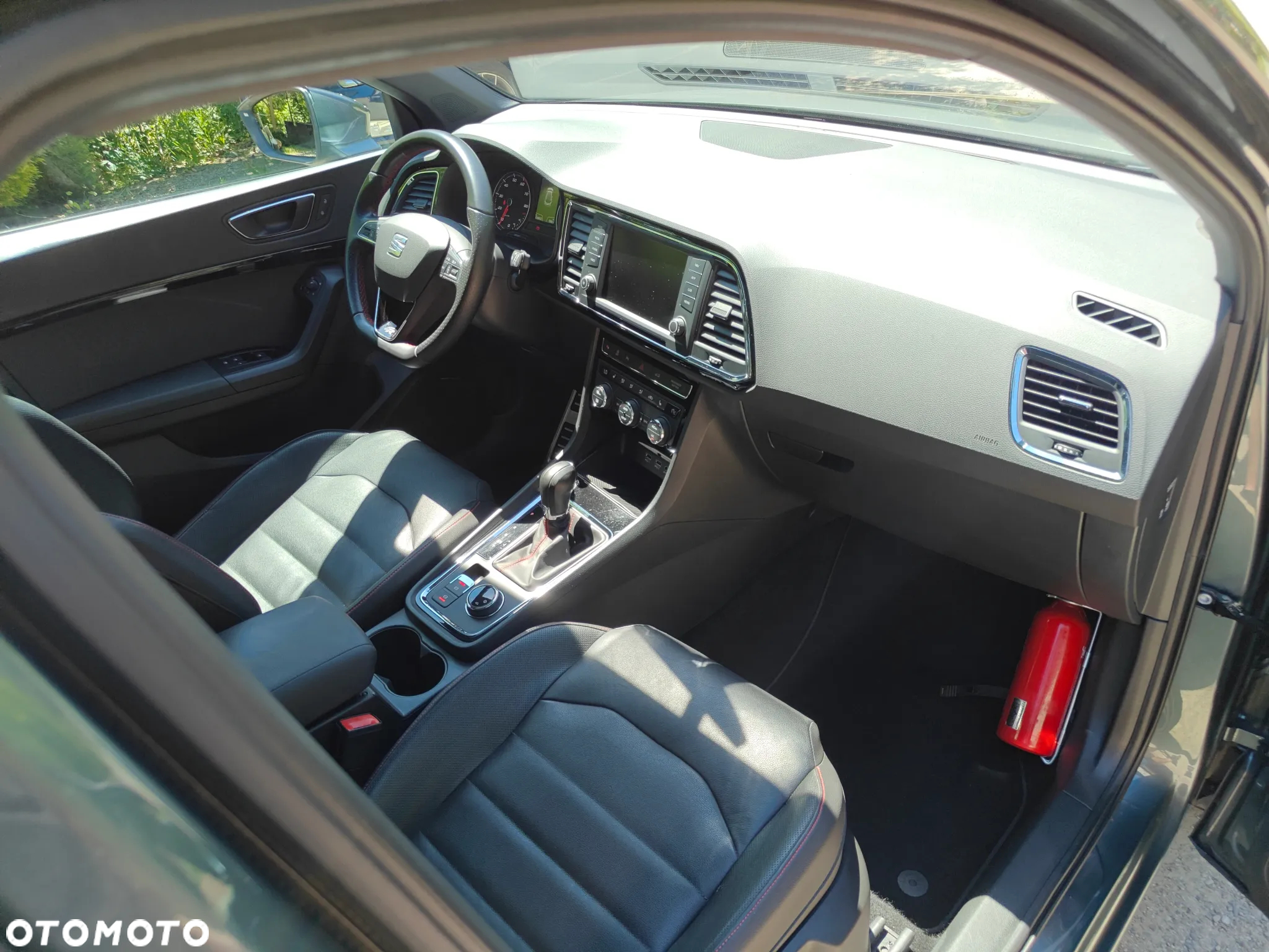 Seat Ateca 2.0 TSI Xperience S&S 4Drive DSG - 21