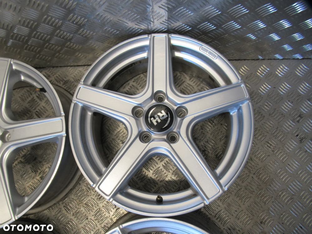 Felgi Vw Golf Caddy Passat Skoda Yeti Karoq Audi A3 A4 6,5Jx16 et45 5x112 - 2