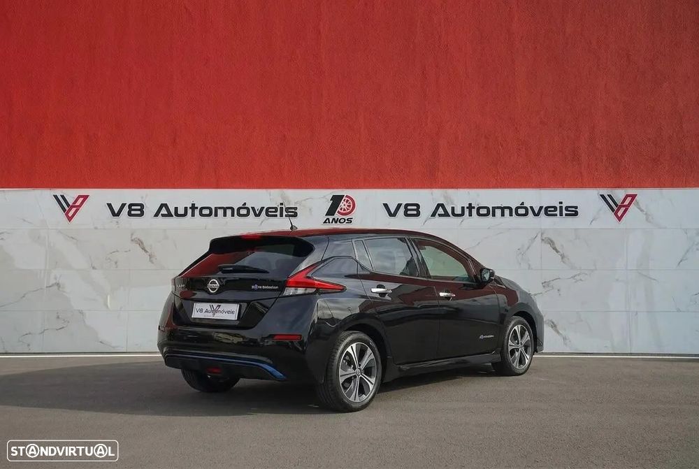 Nissan Leaf N-Connecta Full Led - 3