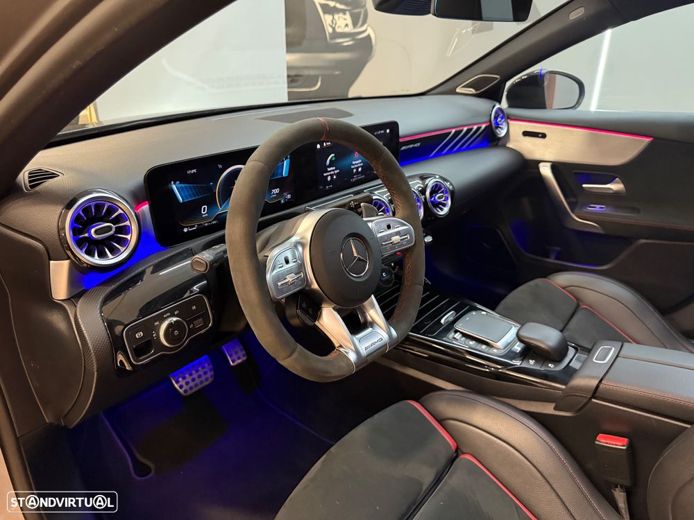 Mercedes-Benz A 35 AMG Limousine 4Matic Speedshift DCT 8G - 5