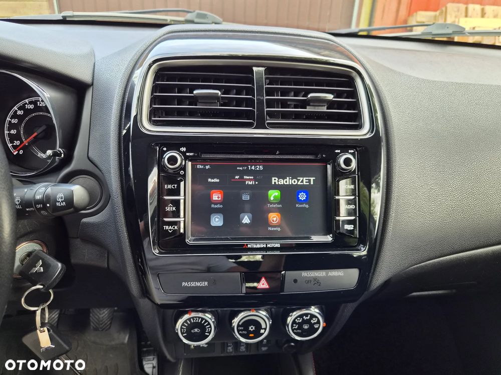 Mitsubishi ASX 1.6 ClearTec 2WD Edition - 18