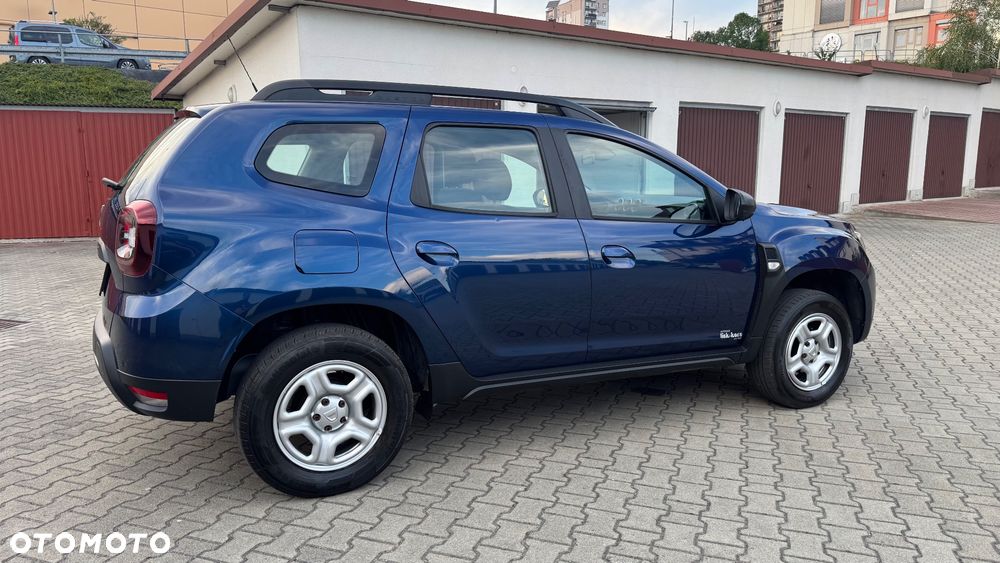 Dacia Duster SCe 115 4x2 Prestige - 18