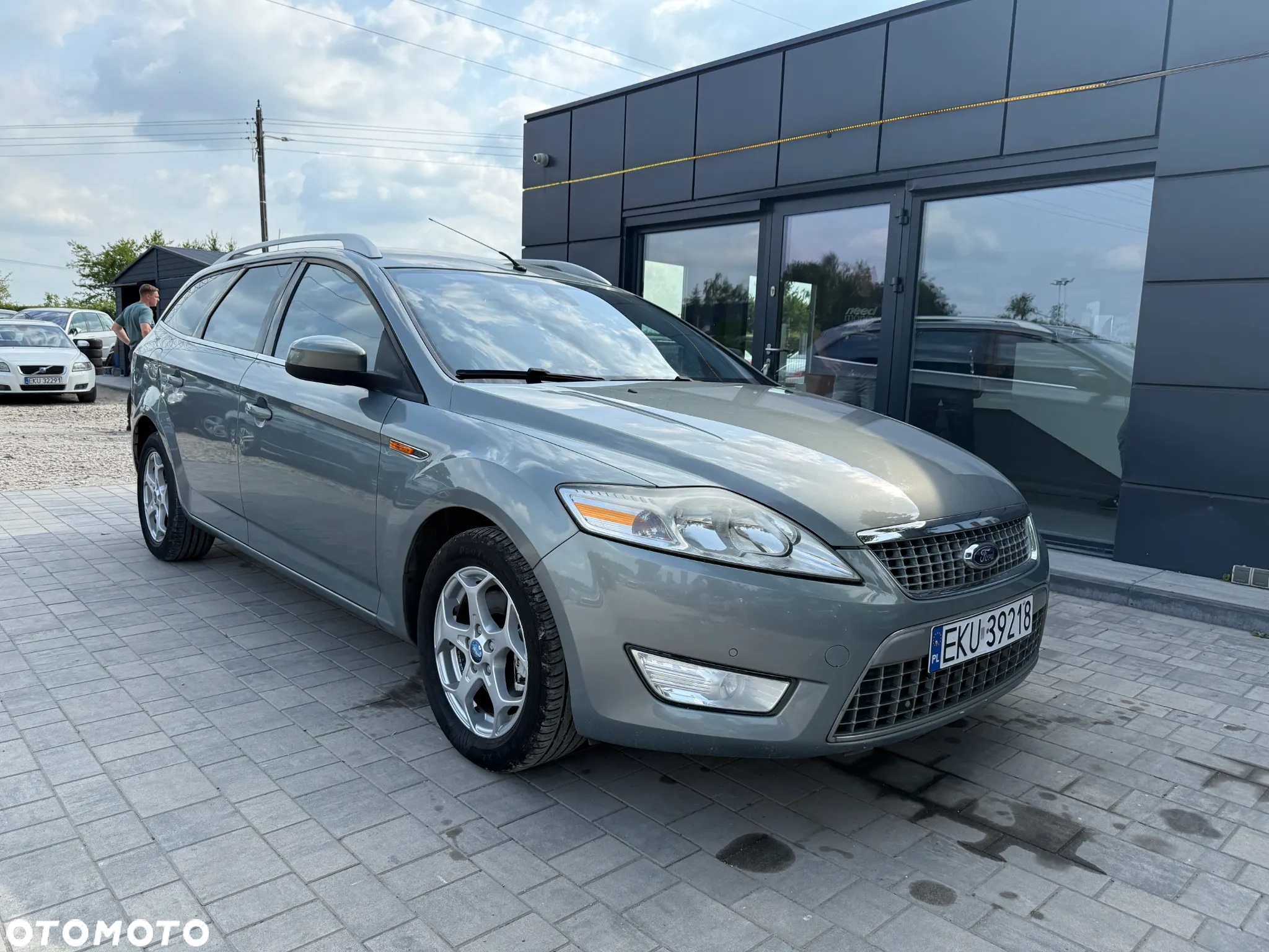 Ford Mondeo 2.0 FF Titanium - 6