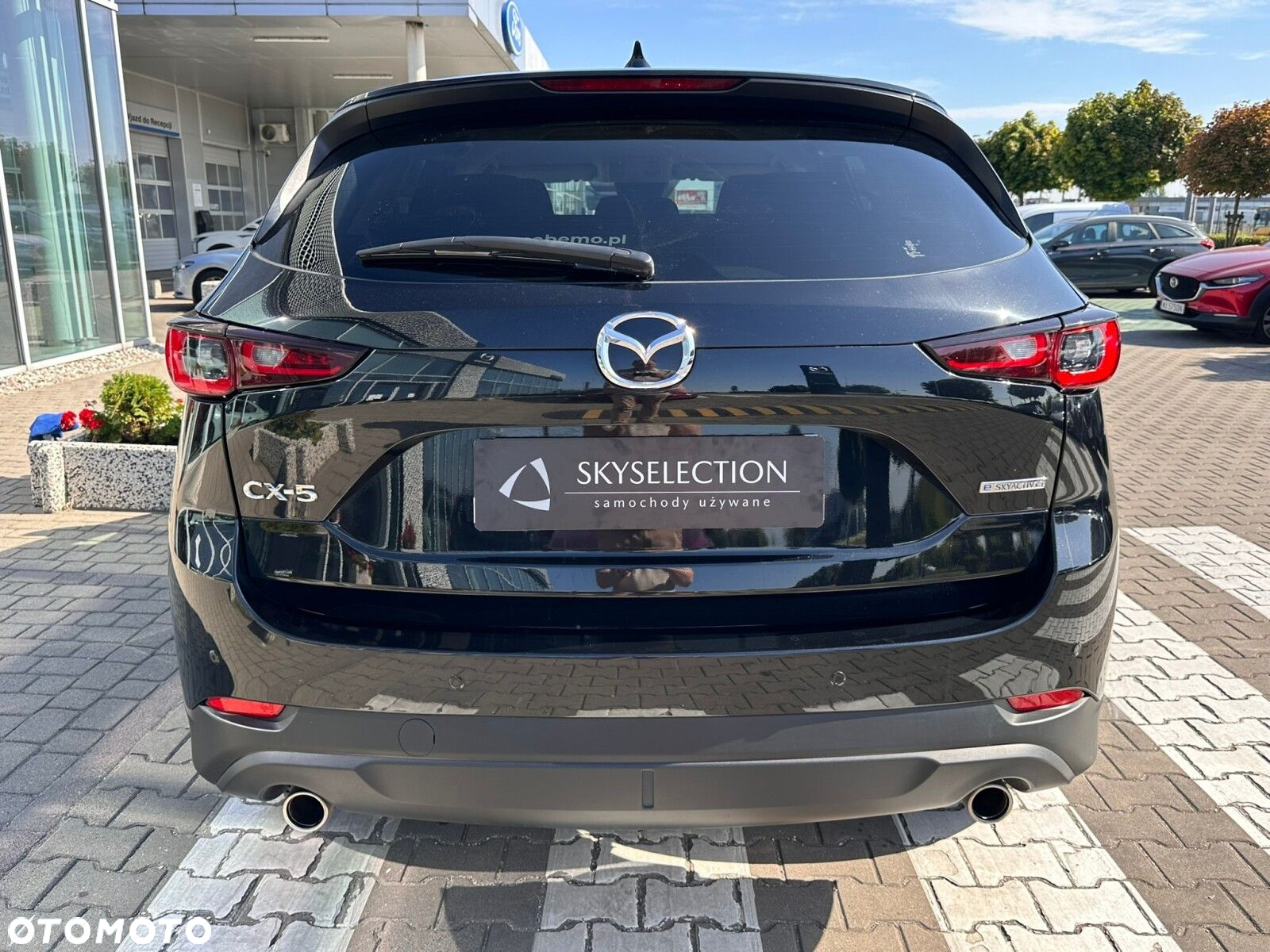 Mazda CX-5 - 5