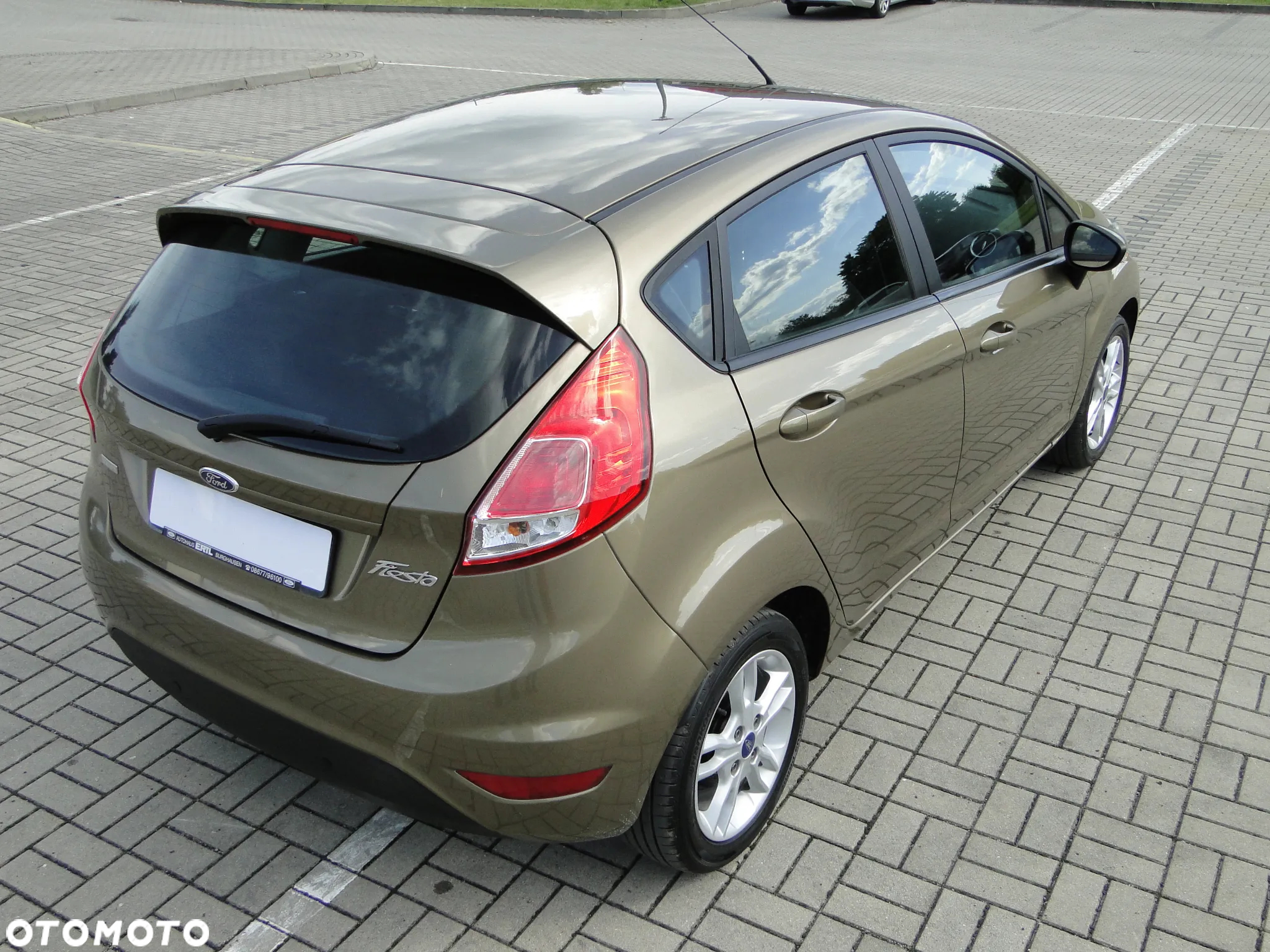 Ford Fiesta - 16