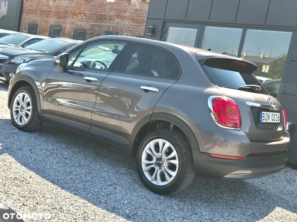 Fiat 500X 1.6 Multijet 4x2 S&S Business Line - 7