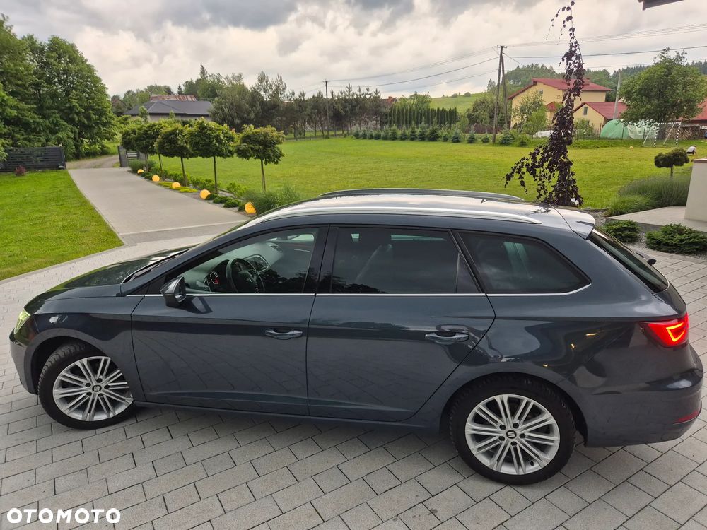 Seat Leon 1.5 EcoTSI Evo Xcellence S&S DSG - 27