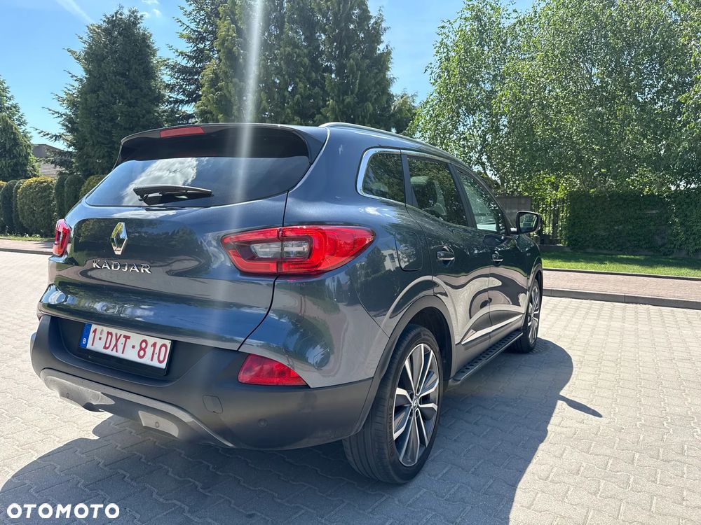 Renault Kadjar Energy TCe 130 Bose Edition - 18
