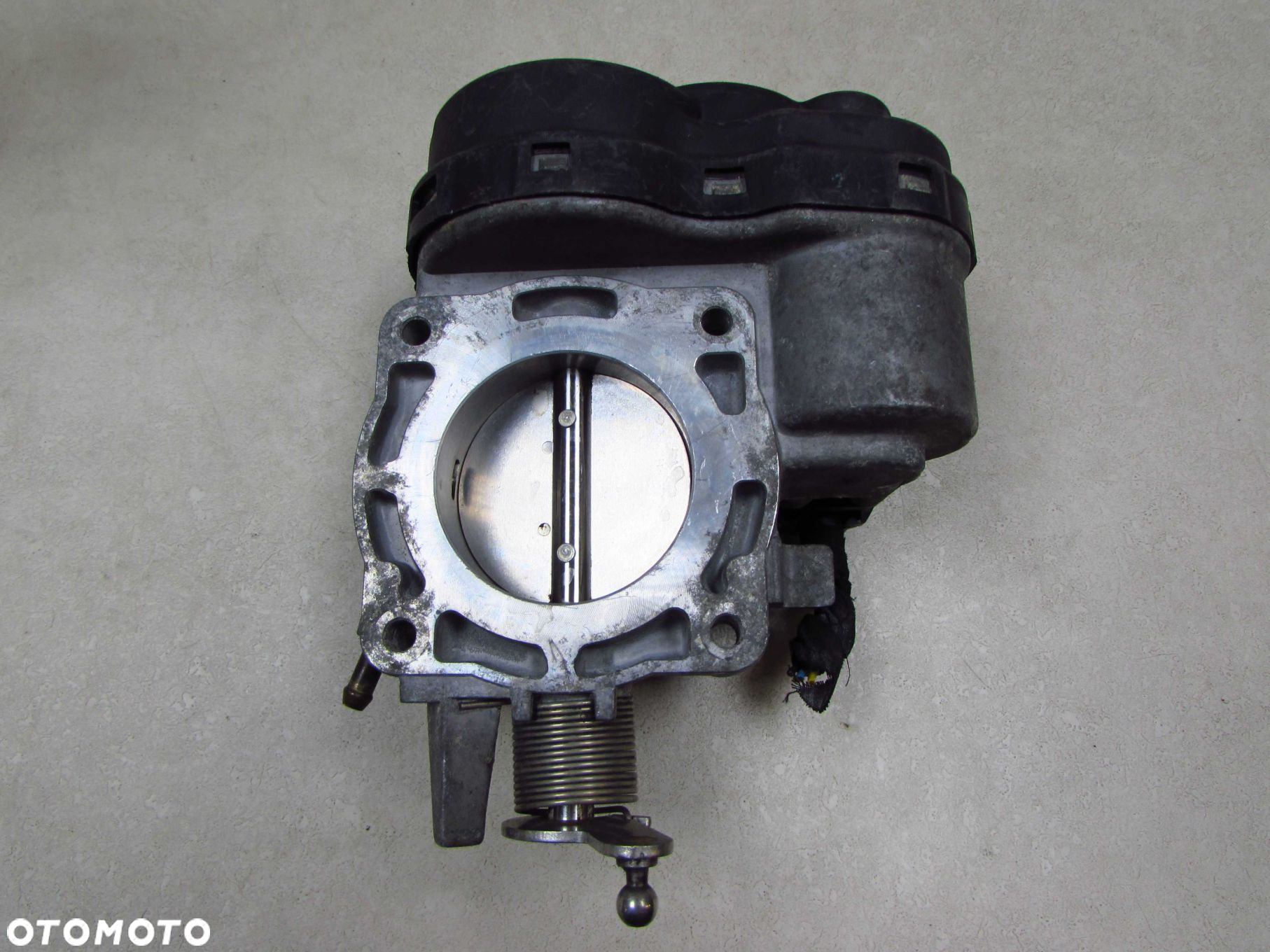 MERCEDES CLK E W208 W210 2.0 2.3 98-06 PRZEPUSTNICA POWIETRZA A0001419725 - 4