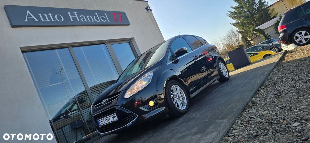 Ford C-MAX 1.0 EcoBoost Titanium ASS - 2
