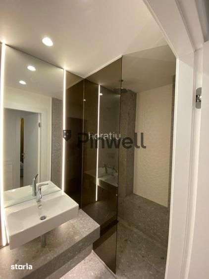 Apartament 3 camere de închiriat \| Aviației Tower \| 2 loc. Parcare — fotografia 2