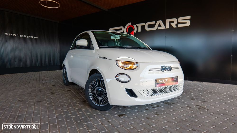 Fiat 500e Icon - 1