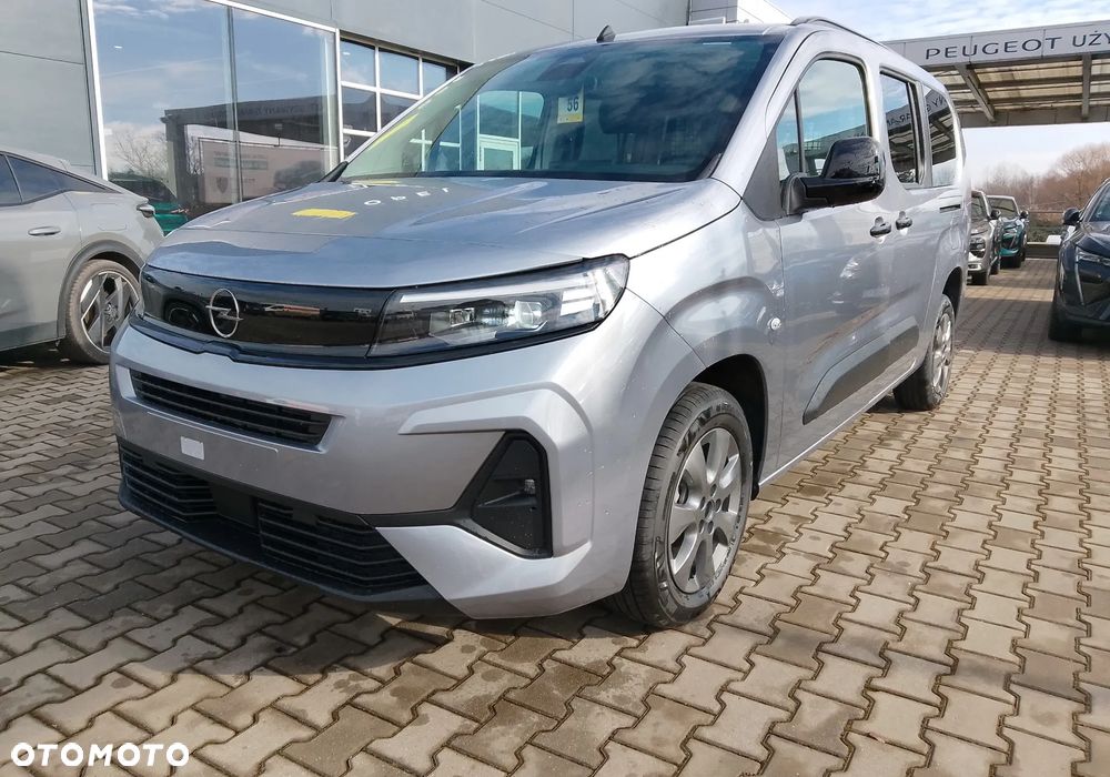 Opel Combo XL 1.5 BlueHDi S&S GS EAT8 - 1