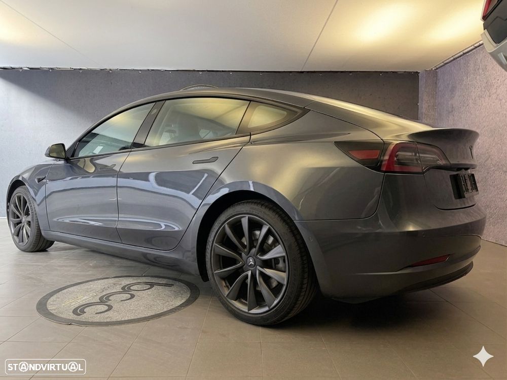Tesla Model 3 Standard Range Plus RWD - 9