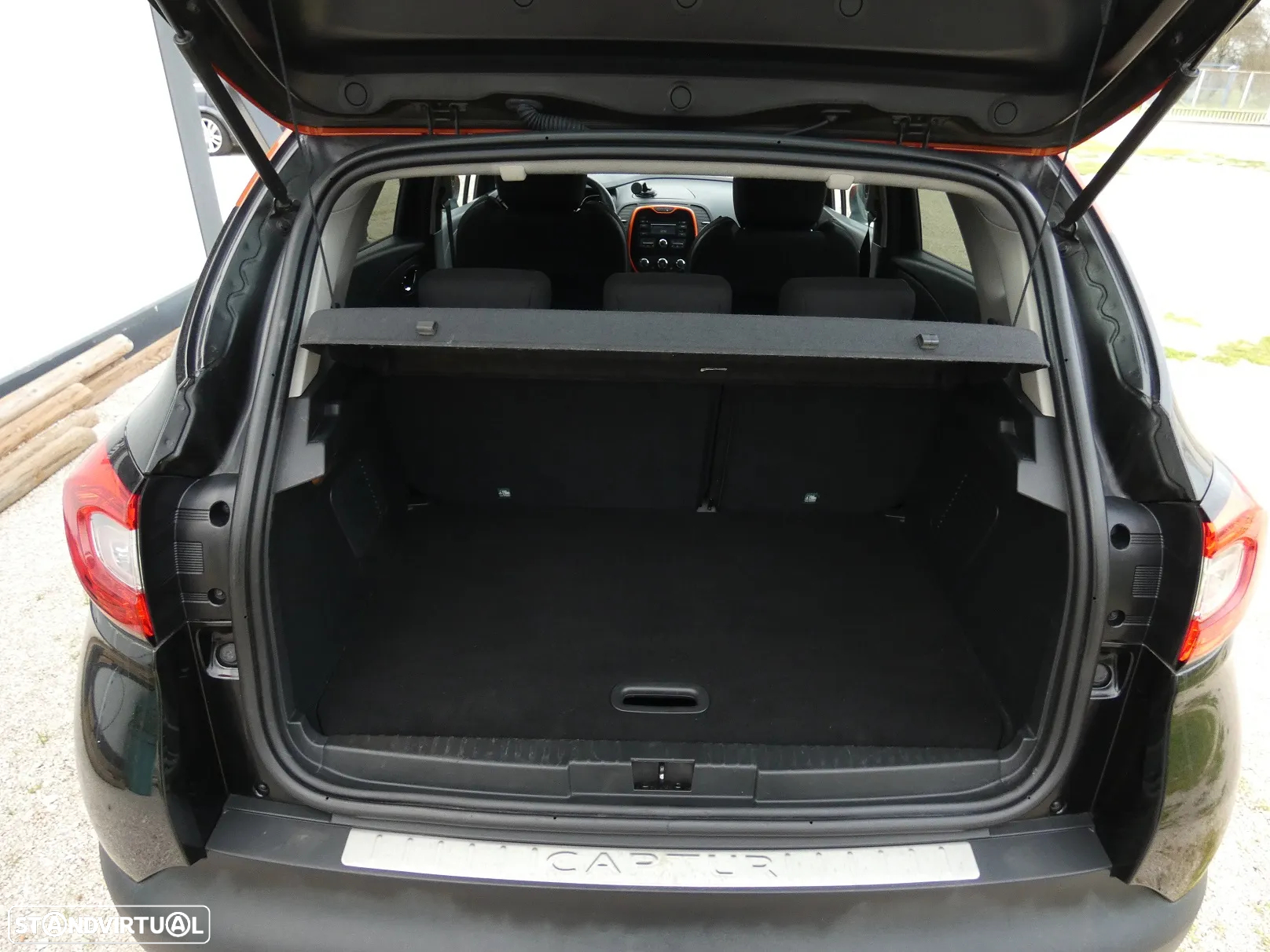 Renault Captur ENERGY dCi 90 S&S Luxe - 10