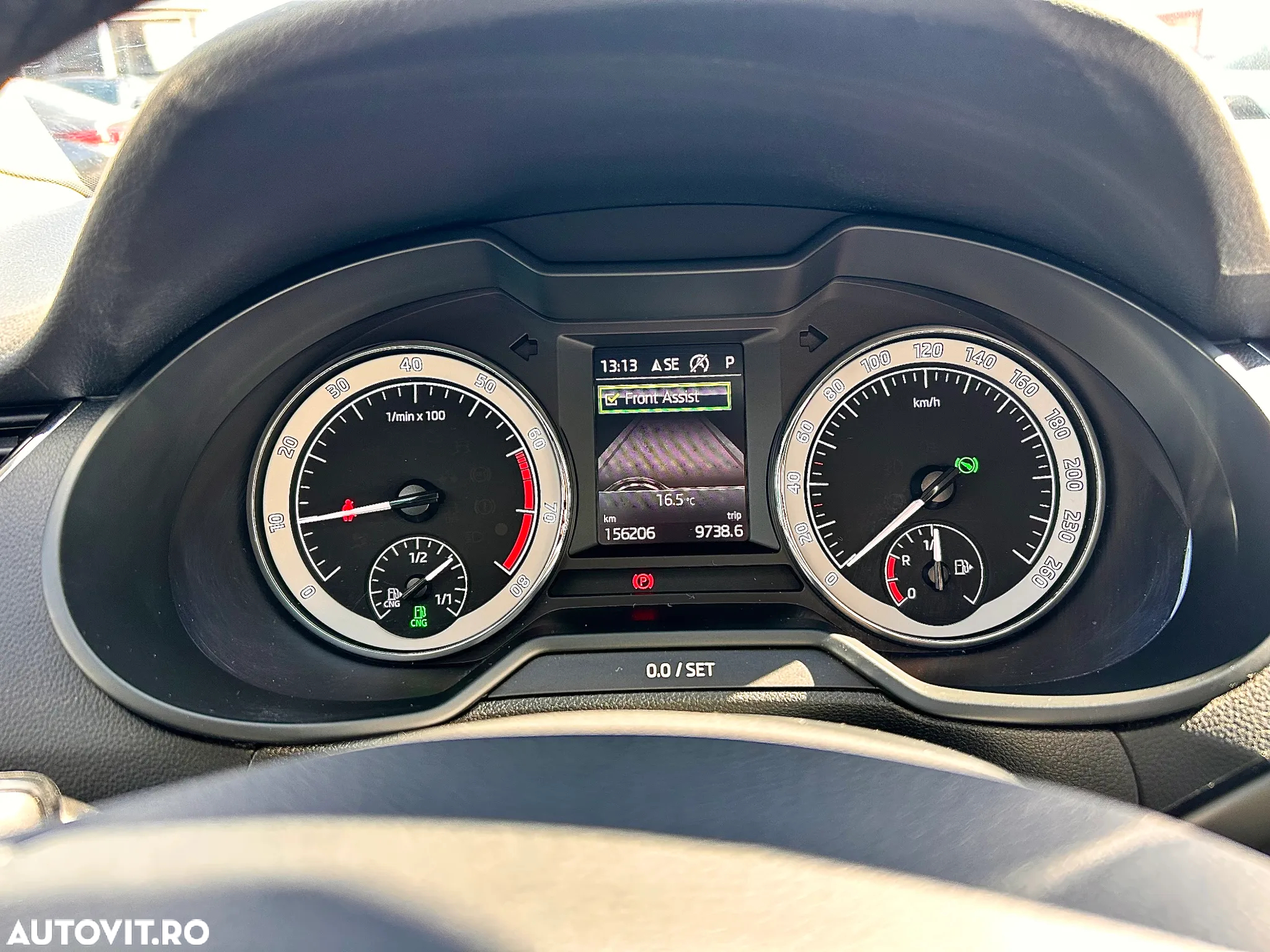 Skoda Octavia Combi 1.4 TSI Green tec DSG Ambition - 8