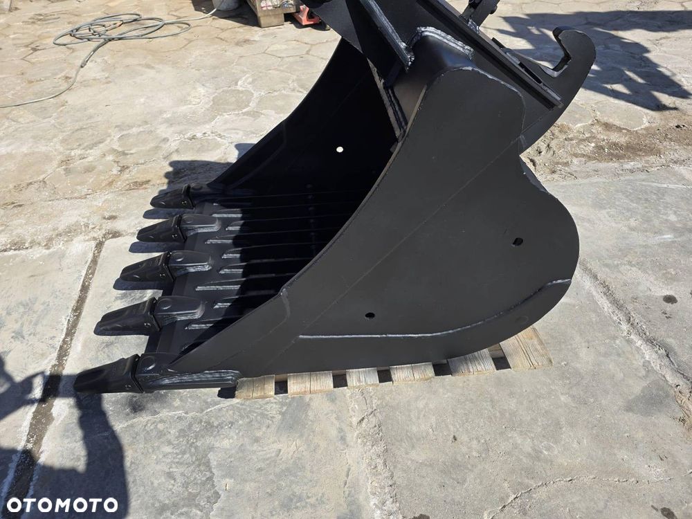 Volvo Łyżka ażurowa 100 cm ze szybkozłączem - 2