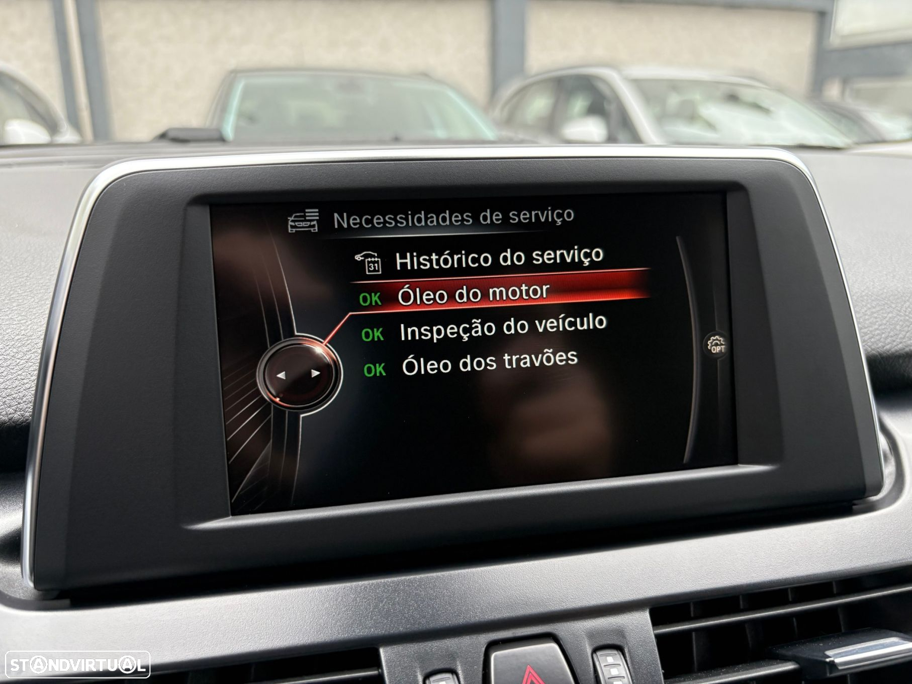 BMW 216 Gran Tourer d 7L Line Luxury - 33