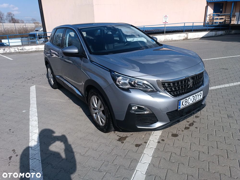 Peugeot 3008 BlueHDi 120 Stop & Start EAT6 Active - 5