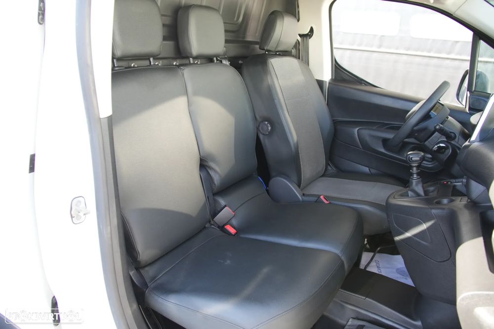 Peugeot Partner 1.5BlueHDI 102cv - 12