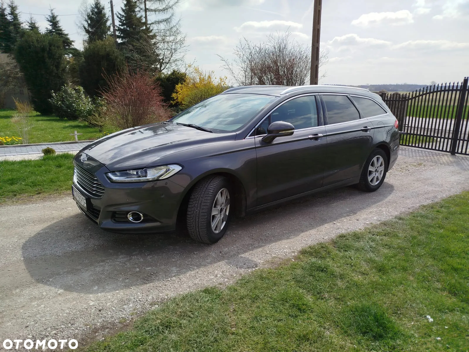 Ford Mondeo 2.0 TDCi Titanium PowerShift - 8